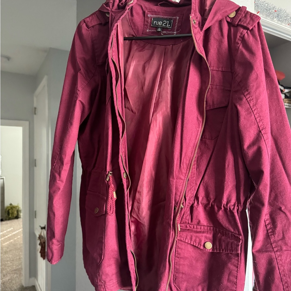 Jacket - Picture 2 of 3
